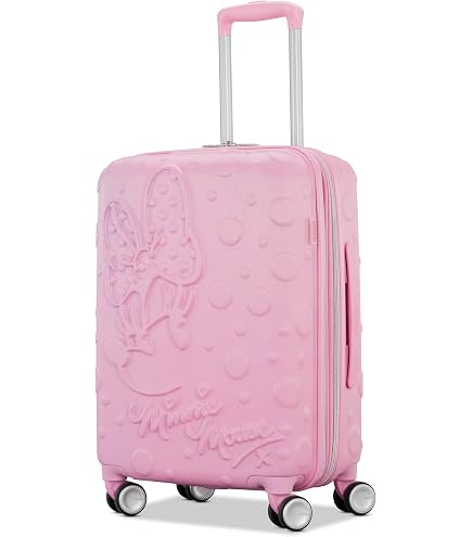 Amazon.com | FUL Disney Minnie Mouse 22 Inch Carry On Rolling